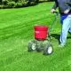 lawn fertilization