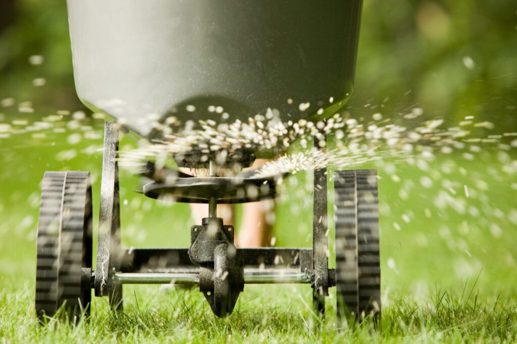 Lawn Fertilization